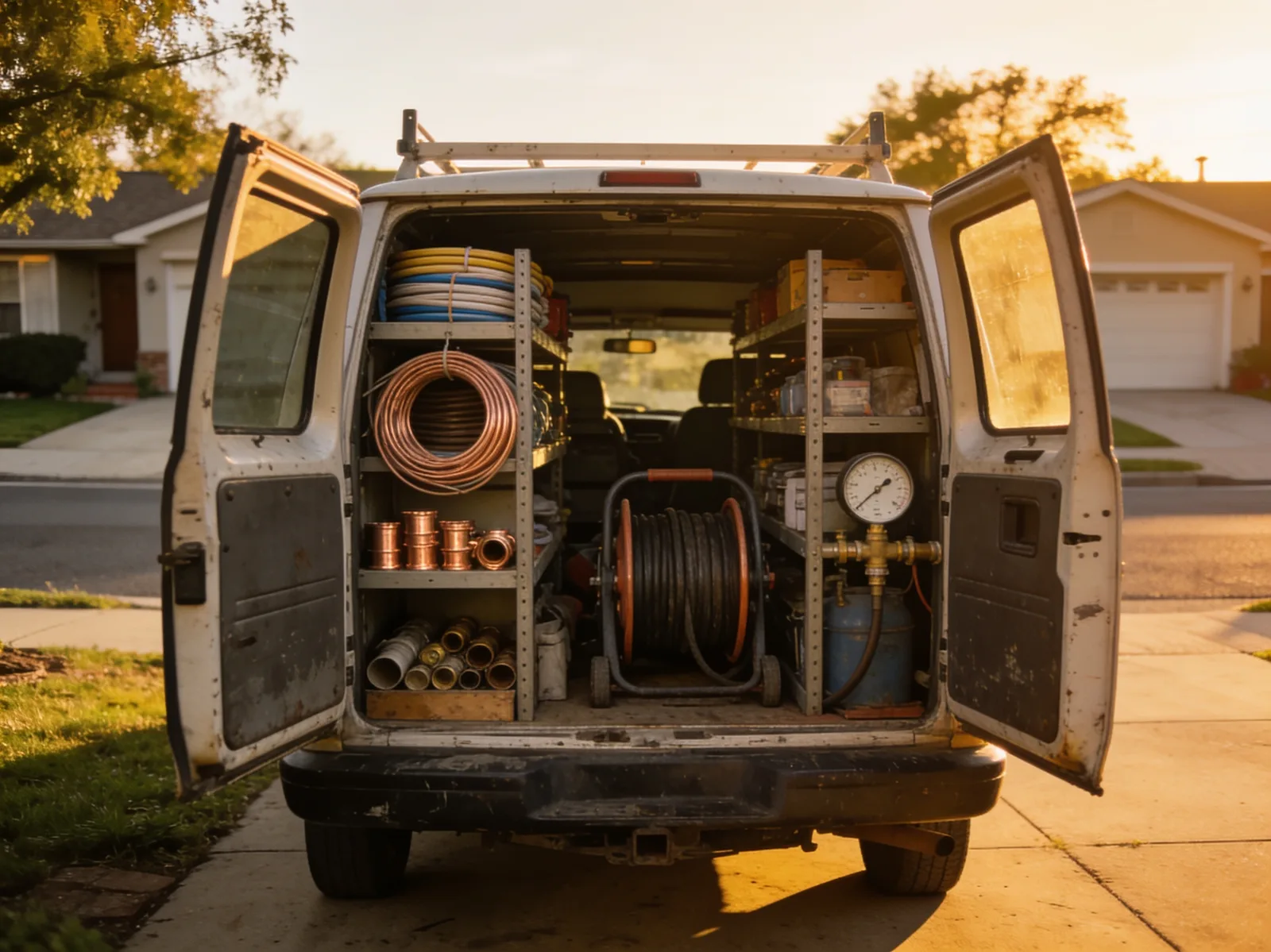 Emergency Plumber company in Shelton, NE